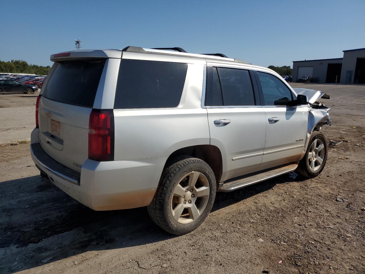 2020 CHEVROLET TAHOE K150 - Image 3