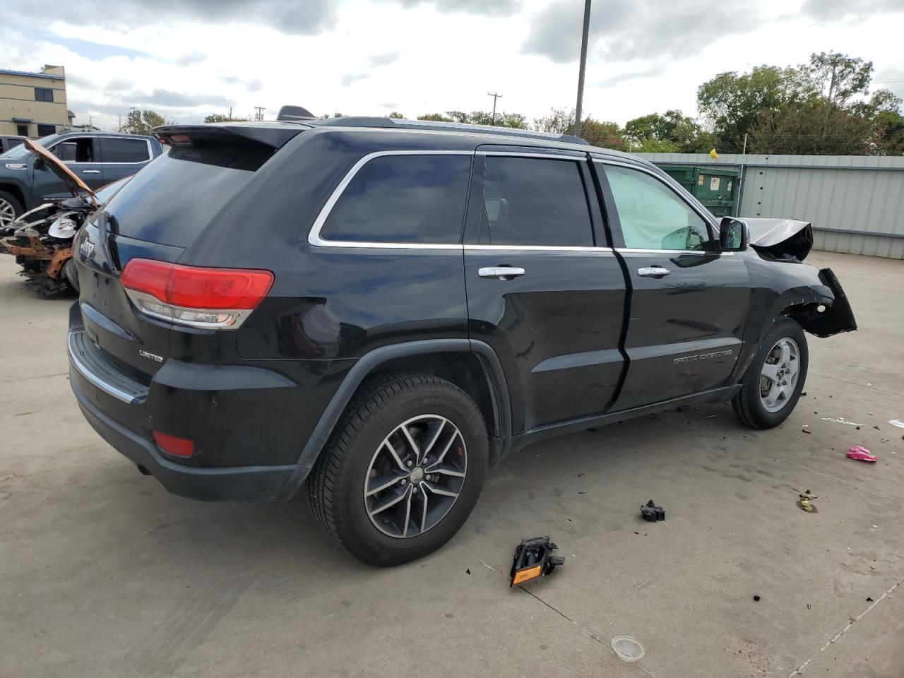 2018 JEEP GRAND CHER - Image 3