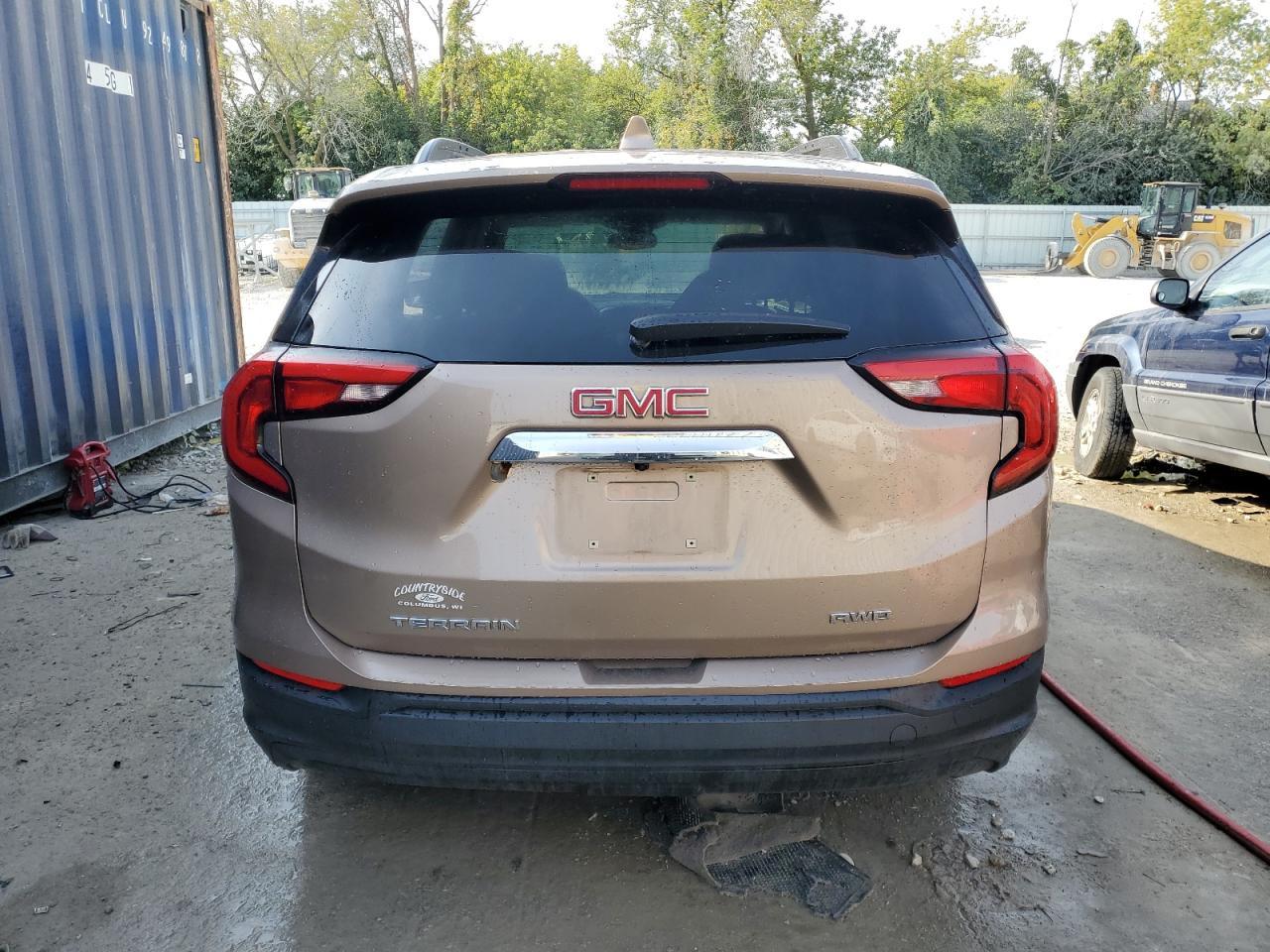 2018 GMC TERRAIN SL - Image 6