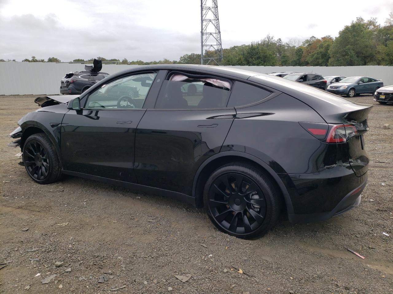 2024 TESLA MODEL Y - Фото 2