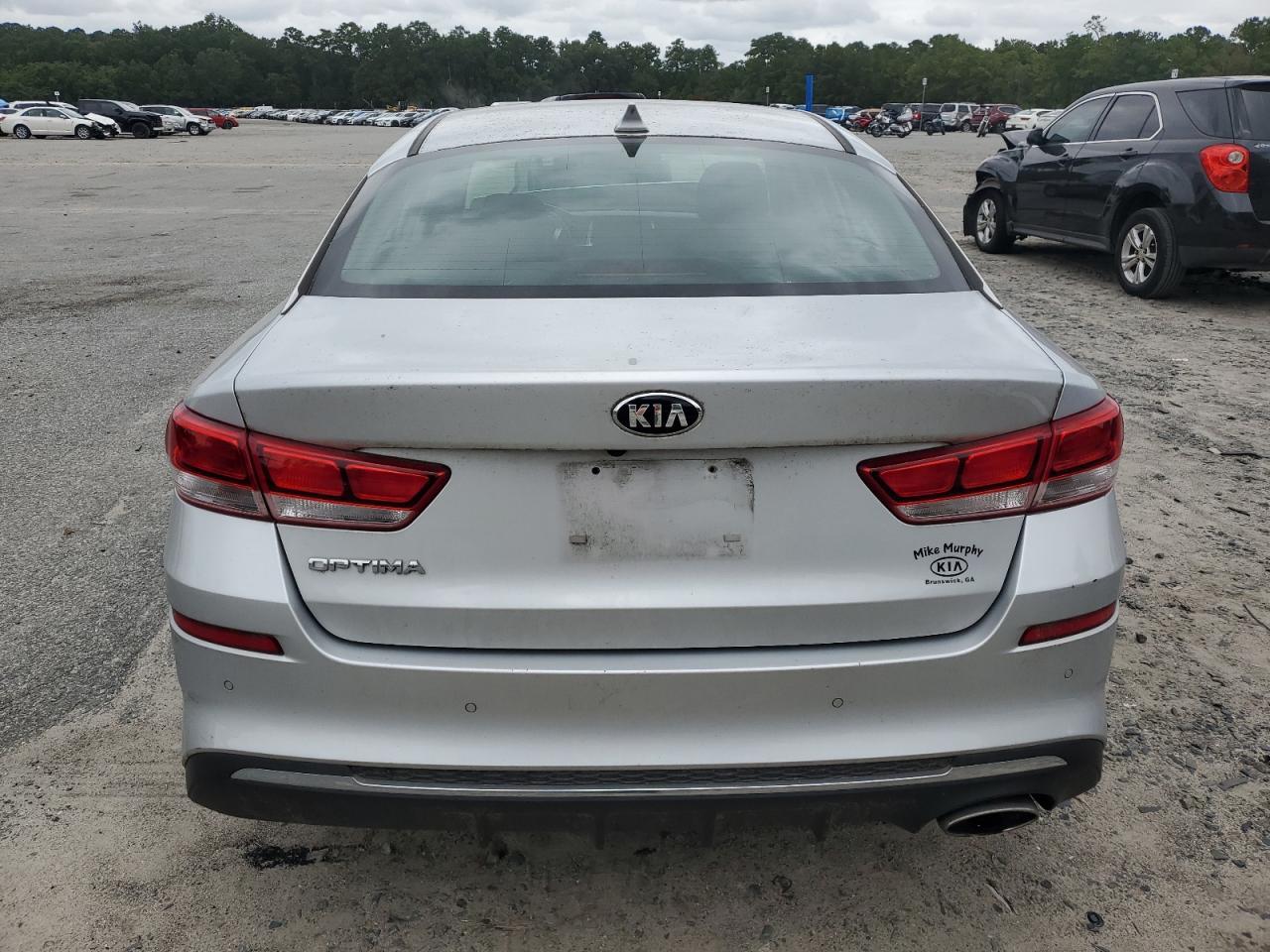 2019 KIA OPTIMA LX - Фото 6