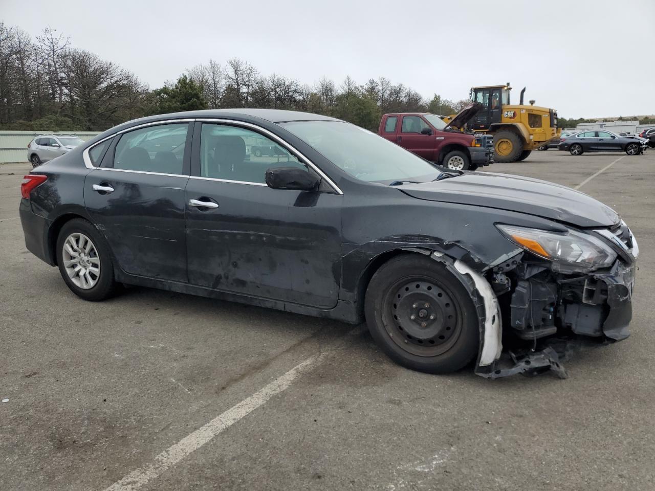 2016 NISSAN ALTIMA 2.5 - Image 4