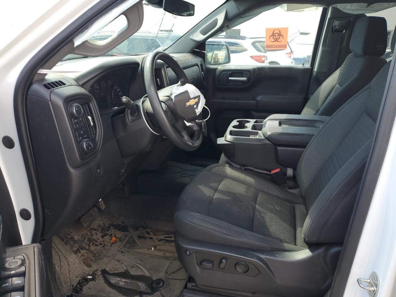 2023 CHEVROLET SILVERADO - Image 7