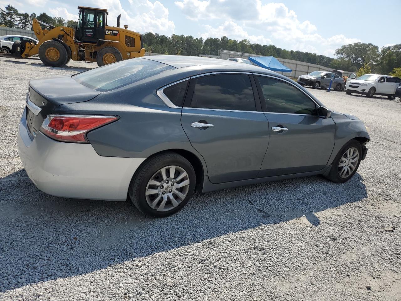 2014 NISSAN ALTIMA 2.5 - Фото 3