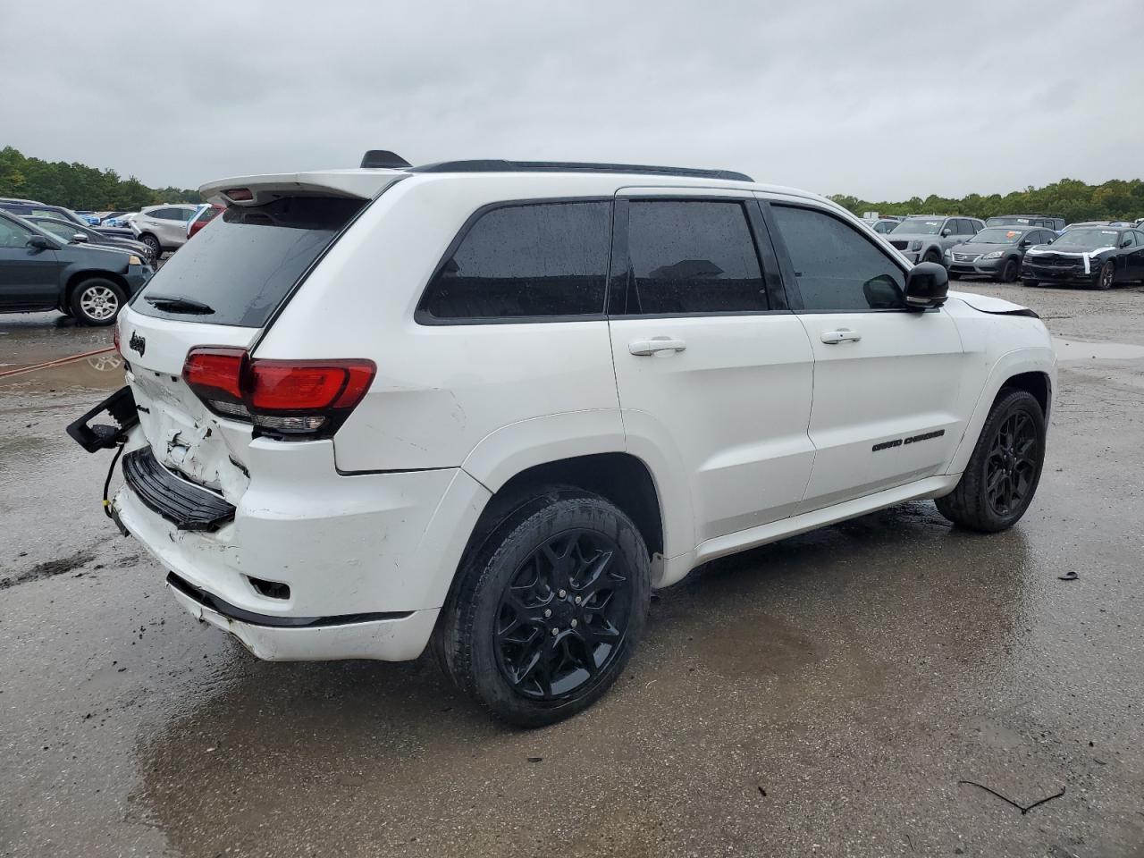 2021 JEEP GRAND CHER - Image 3
