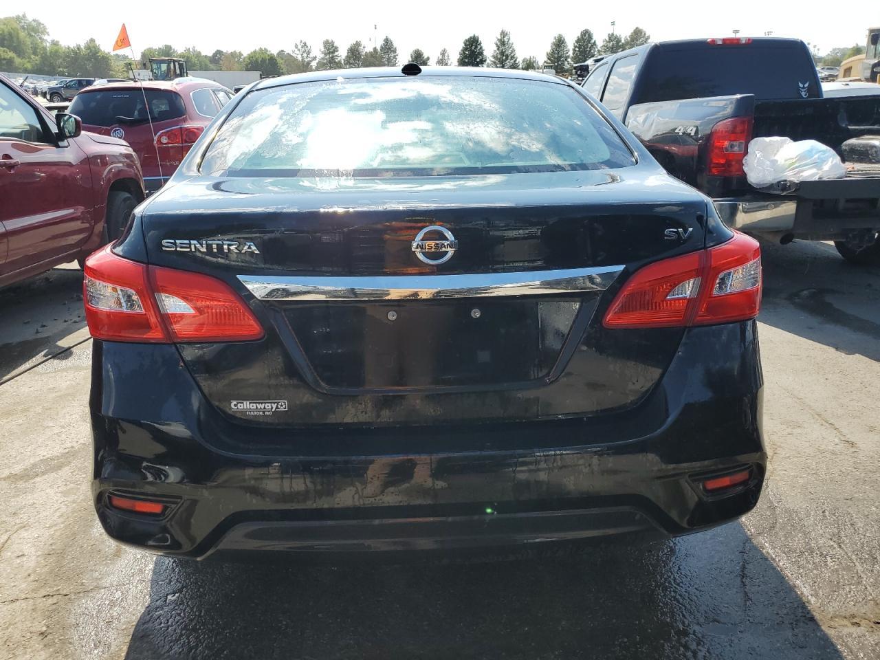 2016 NISSAN SENTRA S - Фото 6