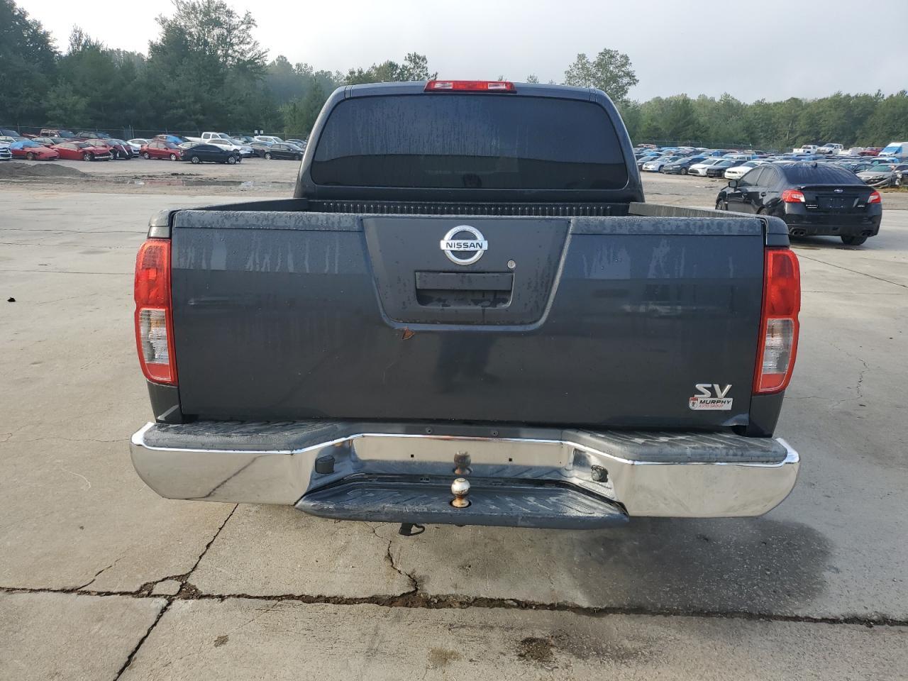 2012 NISSAN FRONTIER S - Фото 6