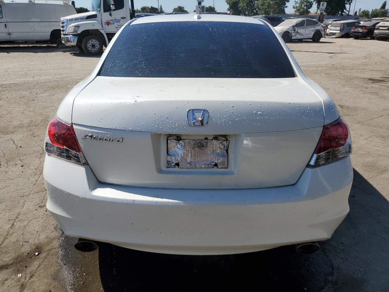 2010 HONDA ACCORD EXL - Image 6
