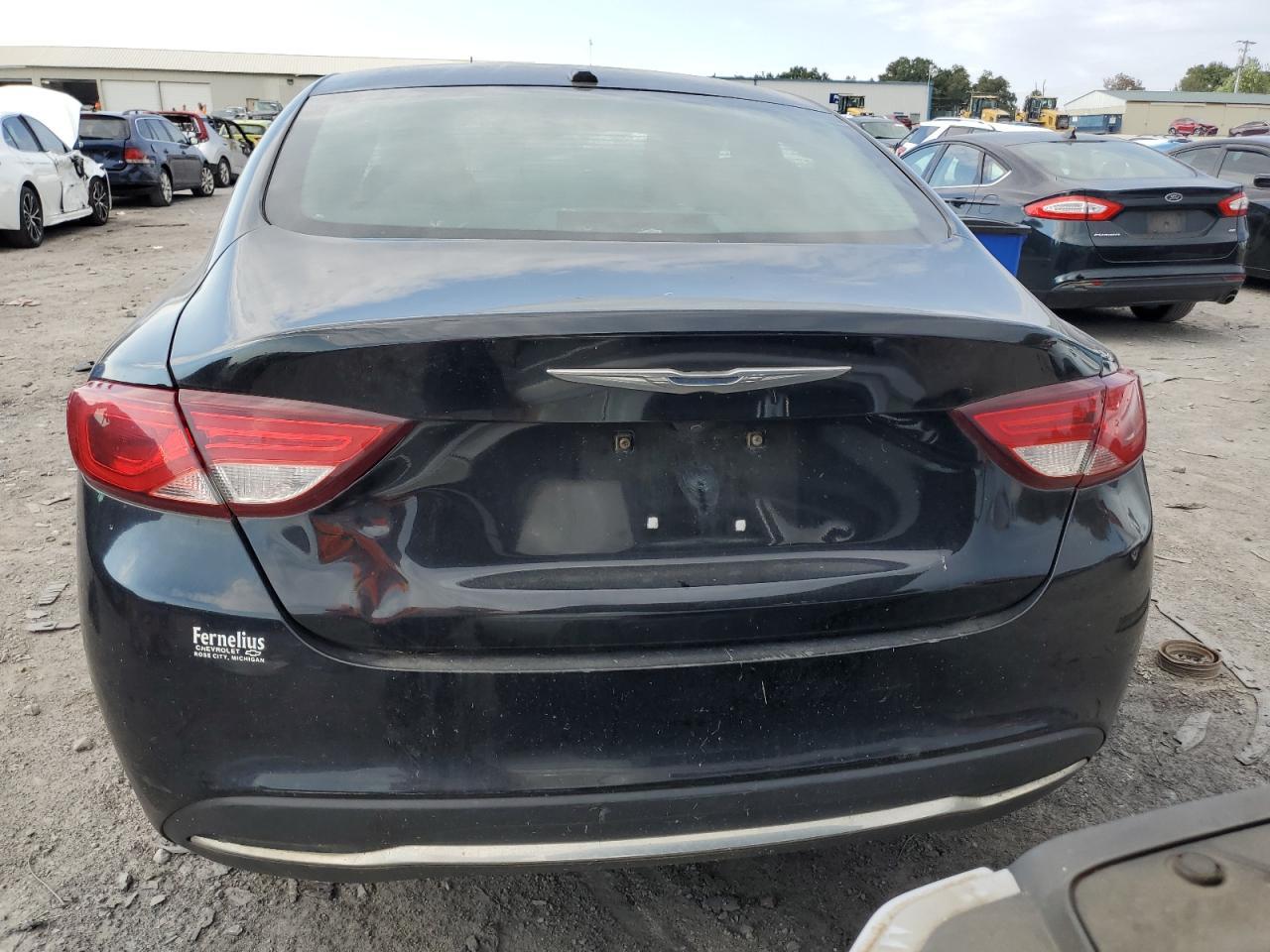 2015 CHRYSLER 200 C - Фото 6