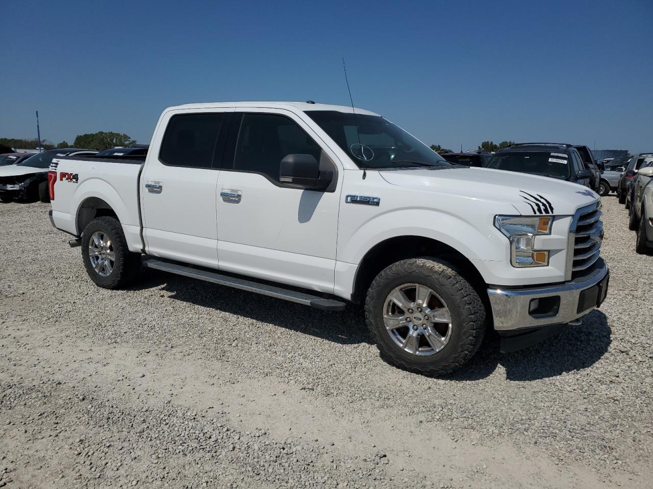 2017 FORD F150 SUPER - Фото 4