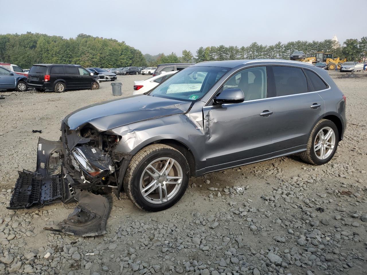 2016 AUDI Q5 PREMIUM