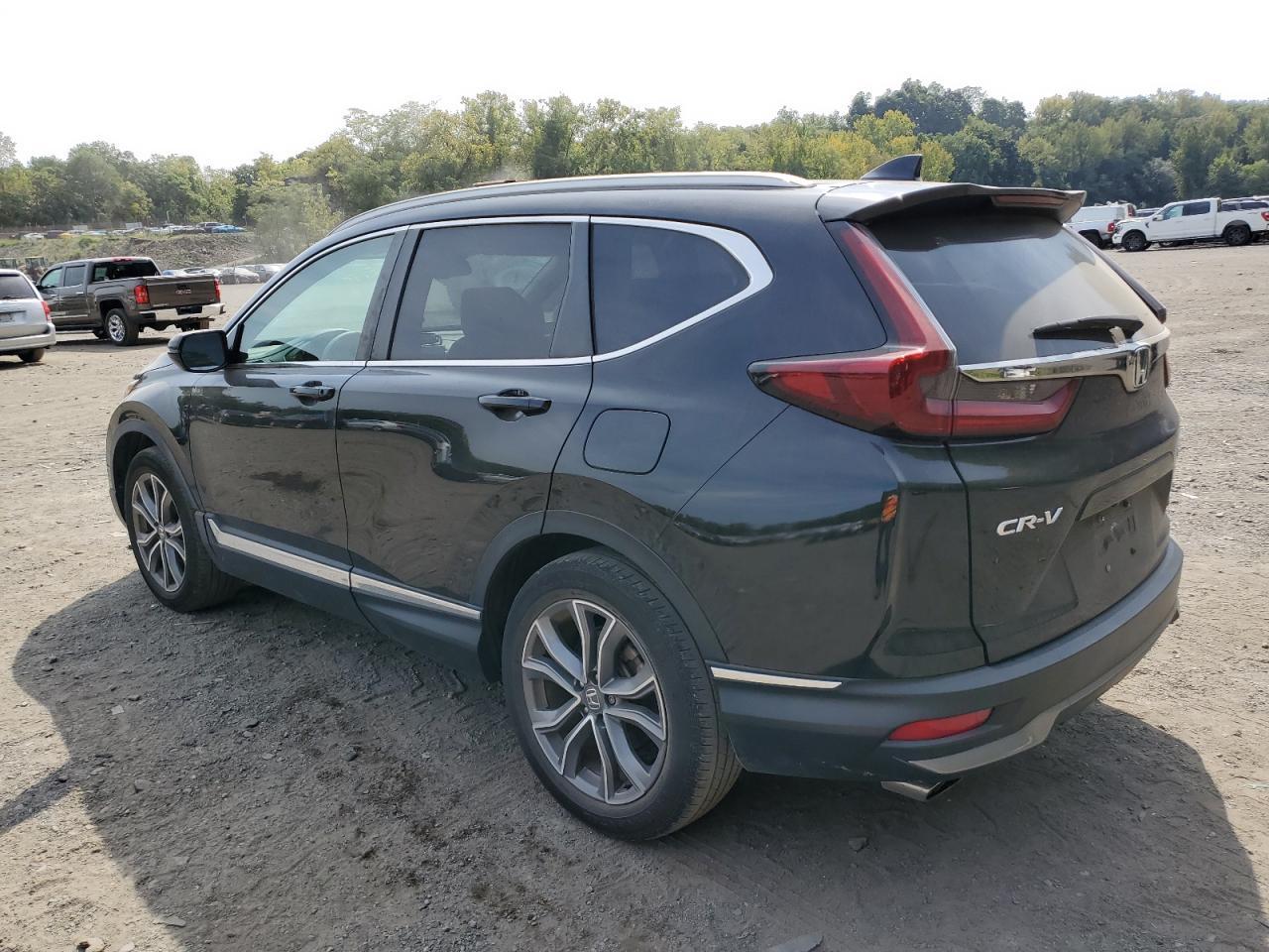 2021 HONDA CR-V TOURI - Image 2