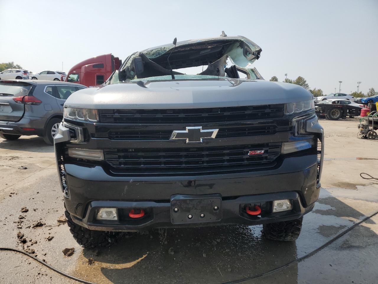 2021 CHEVROLET SILVERADO - Фото 5