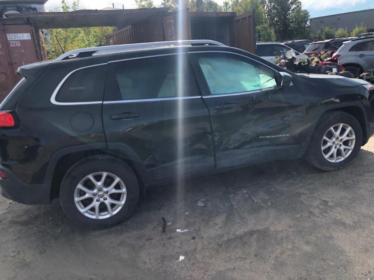 2016 JEEP CHEROKEE L - Фото 4