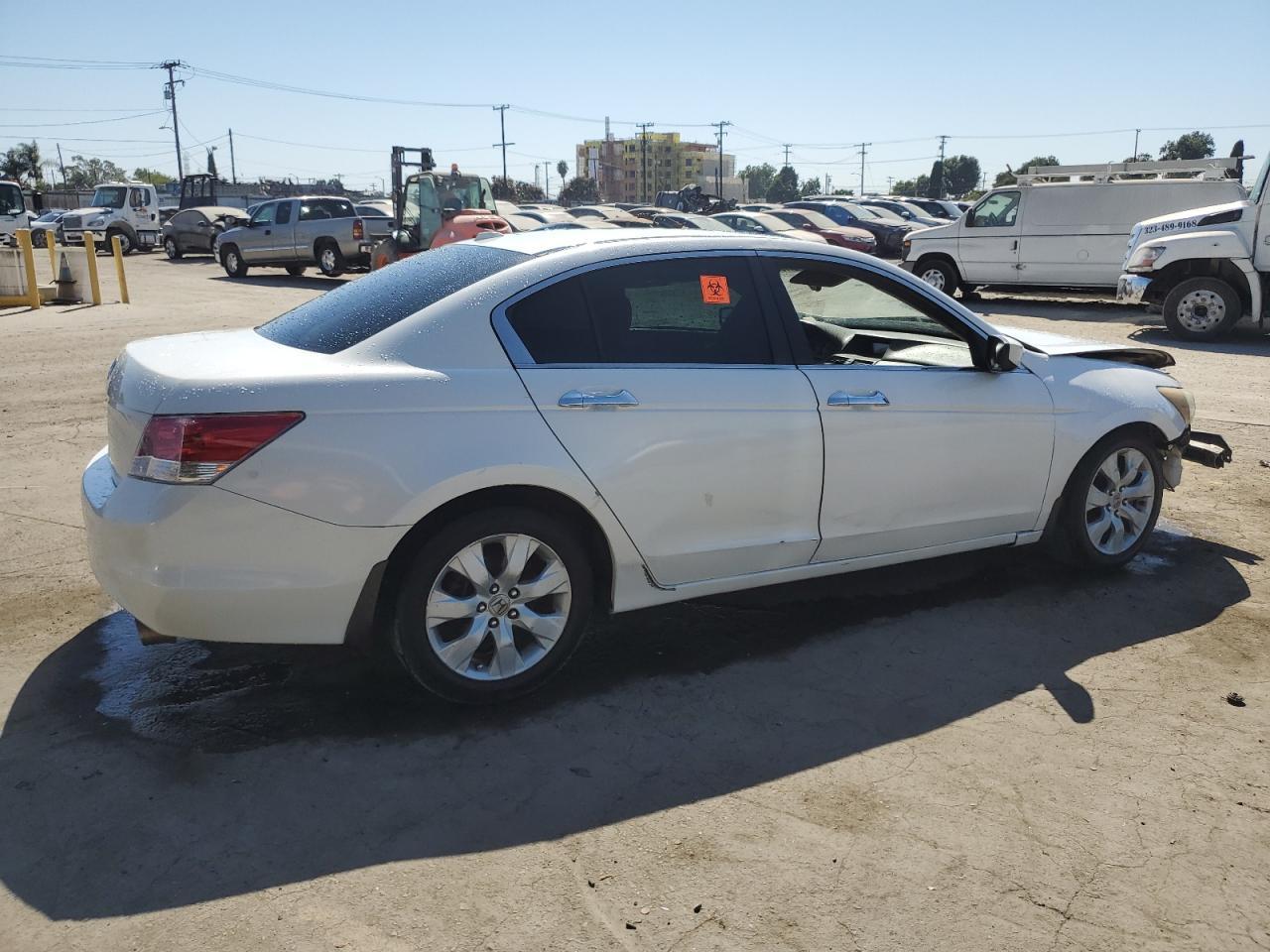 2010 HONDA ACCORD EXL - Image 3
