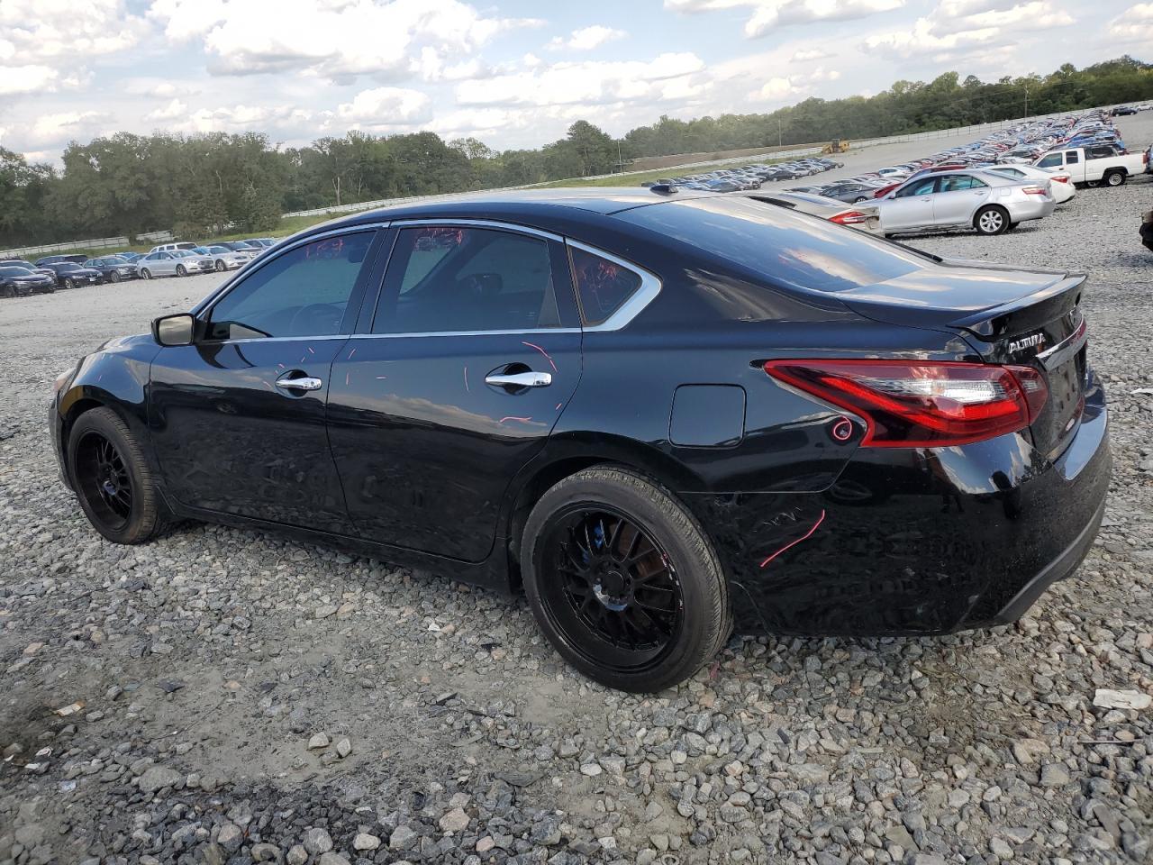 2018 NISSAN ALTIMA 2.5 - Фото 2