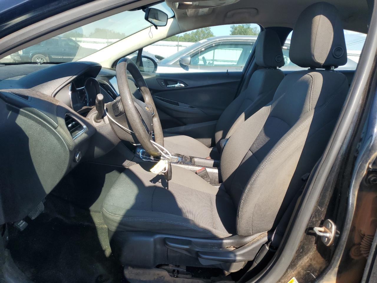 2017 CHEVROLET CRUZE LT - Фото 7