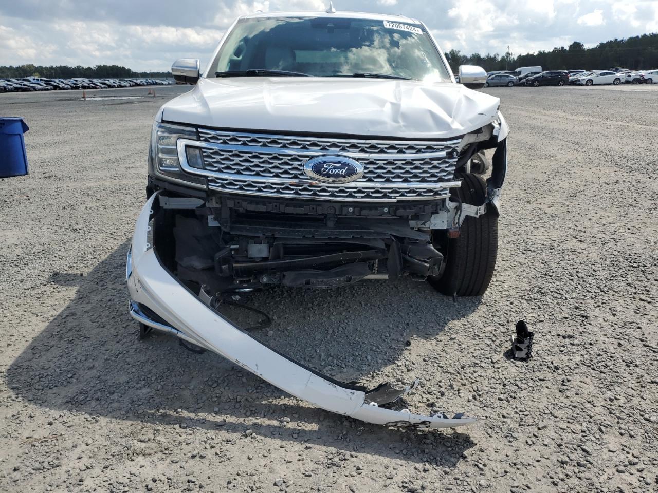 2019 FORD EXPEDITION - Фото 5
