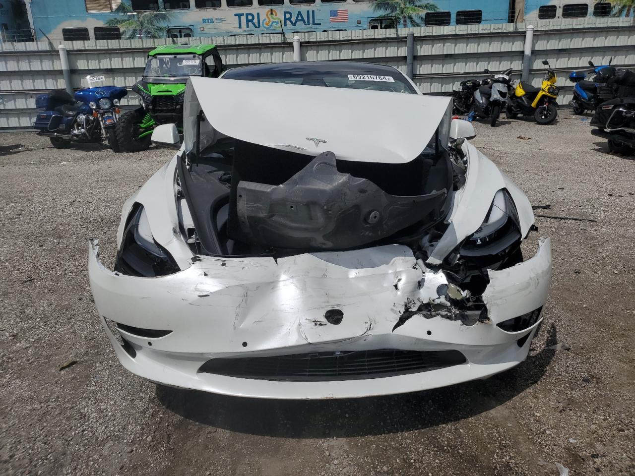 2022 TESLA MODEL 3 - Image 5