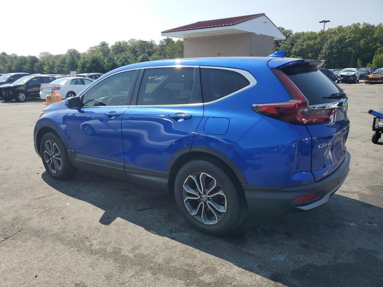 2022 HONDA CR-V EX - Image 2