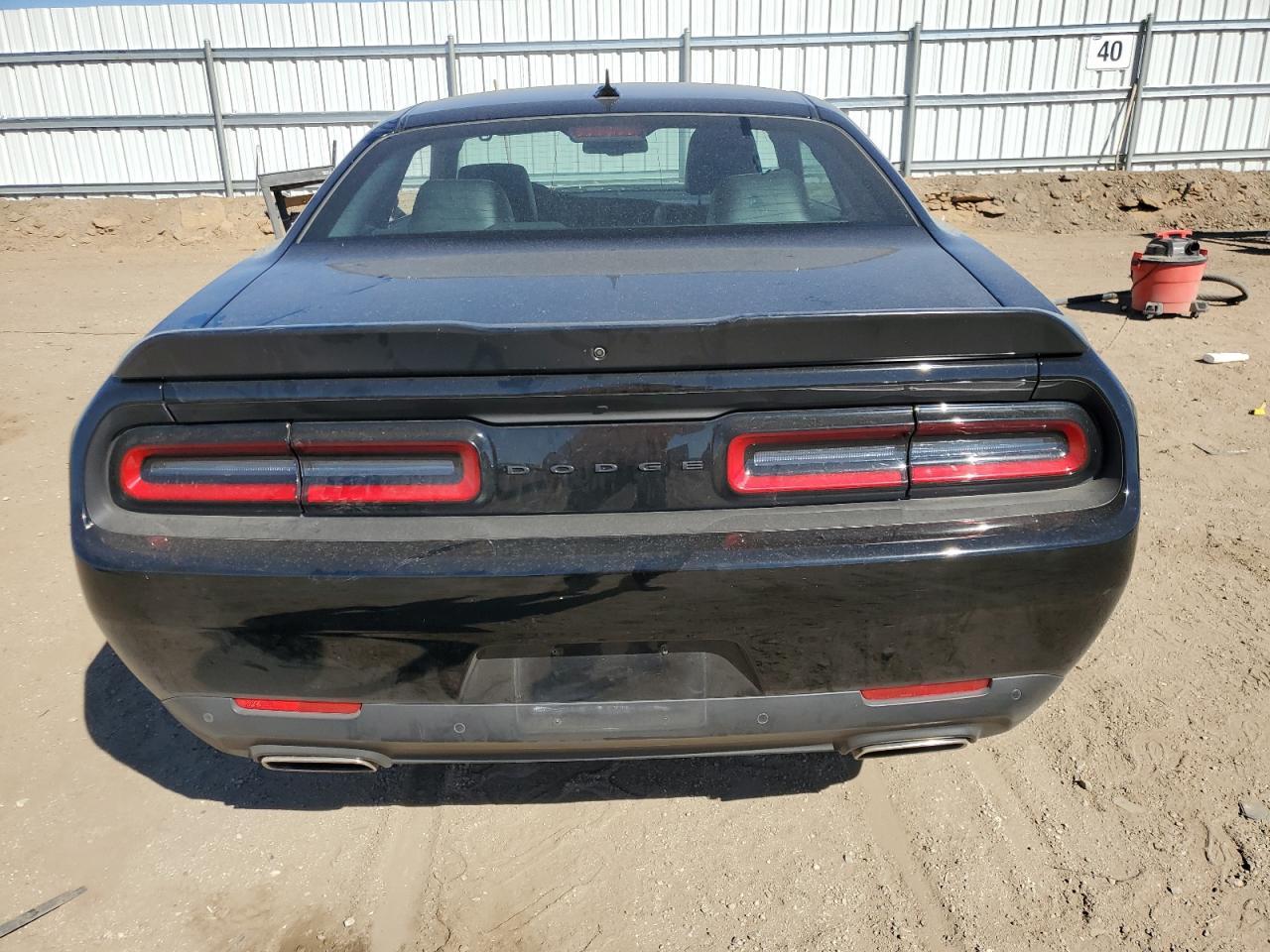 2023 DODGE CHALLENGER - Фото 6
