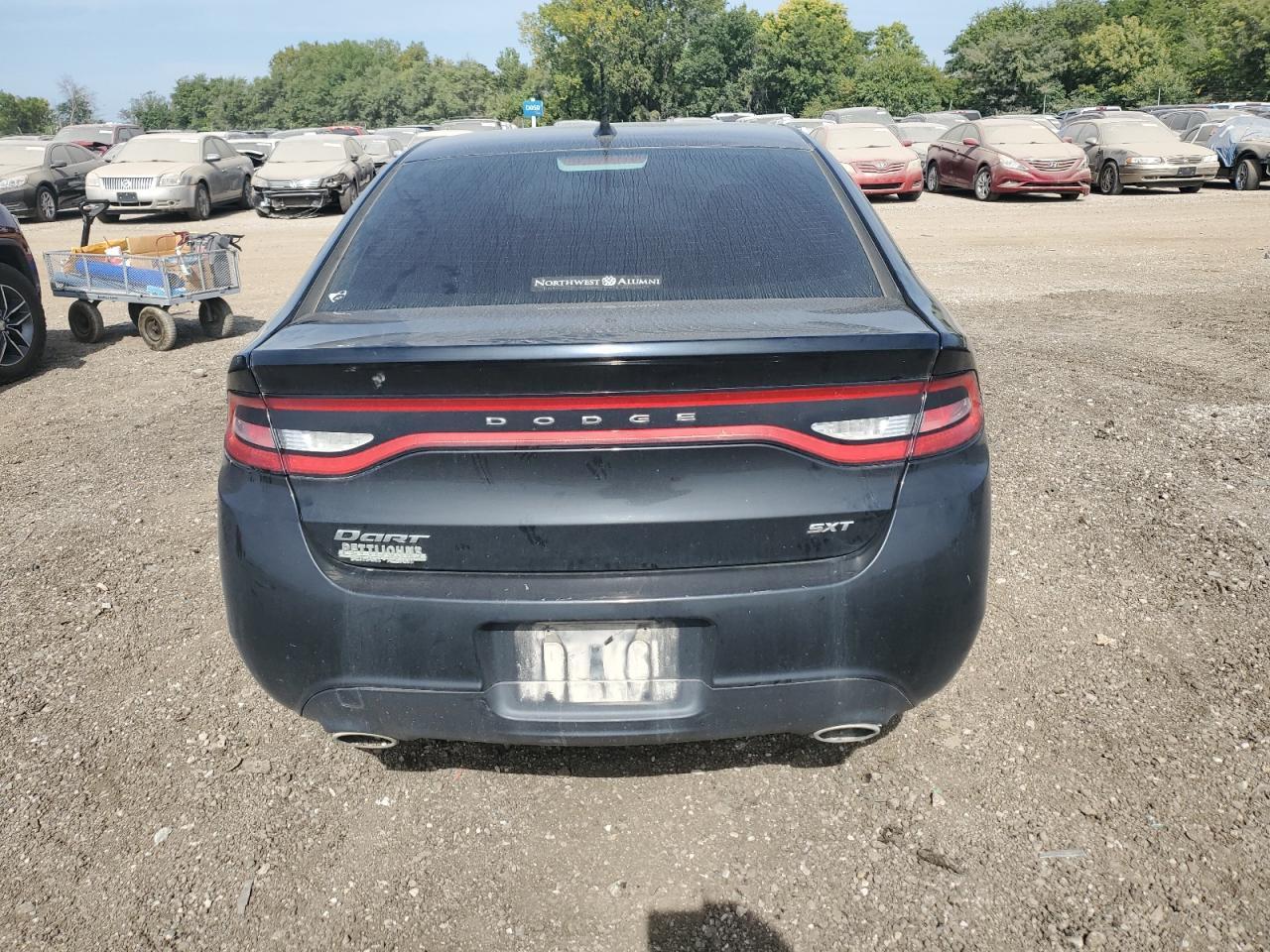 2013 DODGE DART SXT - Фото 6