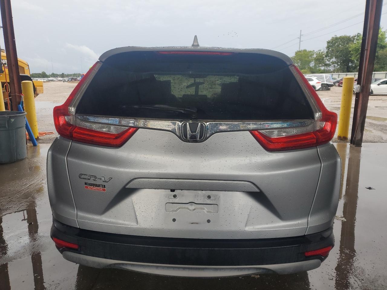 2018 HONDA CR-V EXL - Image 6