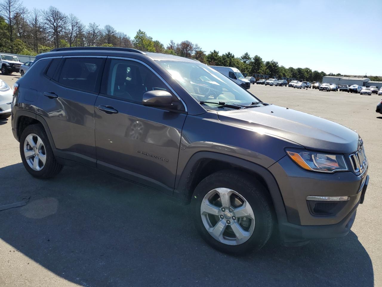 2020 JEEP COMPASS LA - Image 4