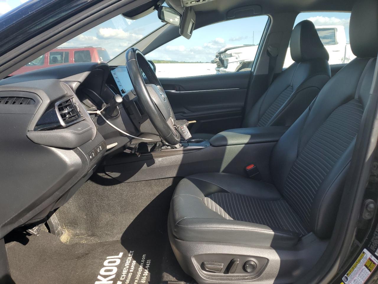 2021 TOYOTA CAMRY SE - Image 7