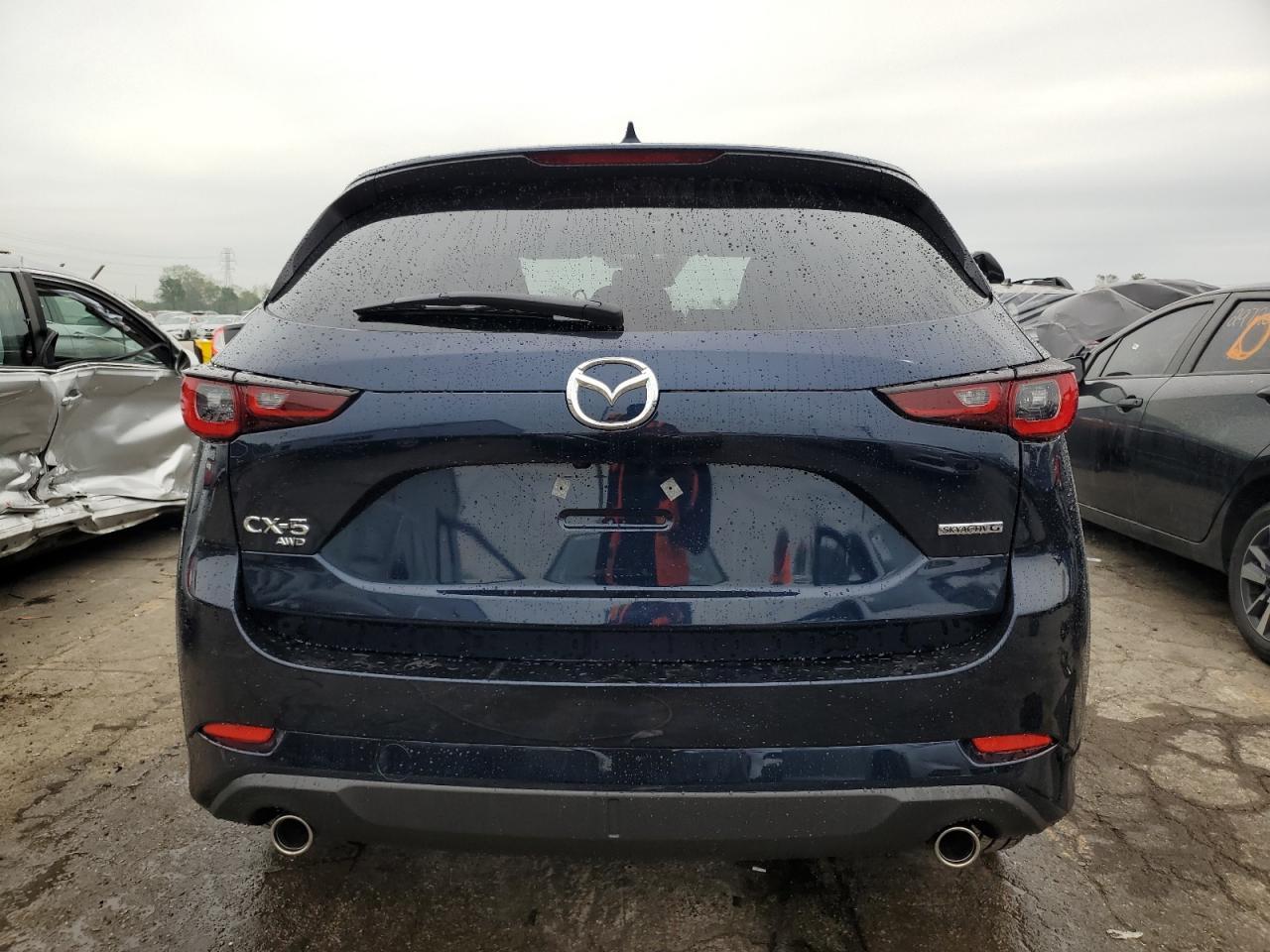 2024 MAZDA CX-5 PREFE - Image 6