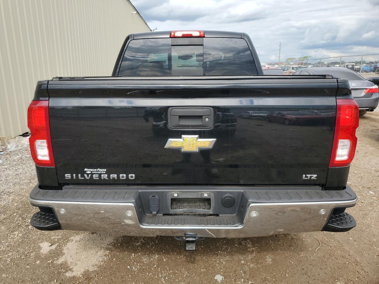 2018 CHEVROLET SILVERADO - Image 6