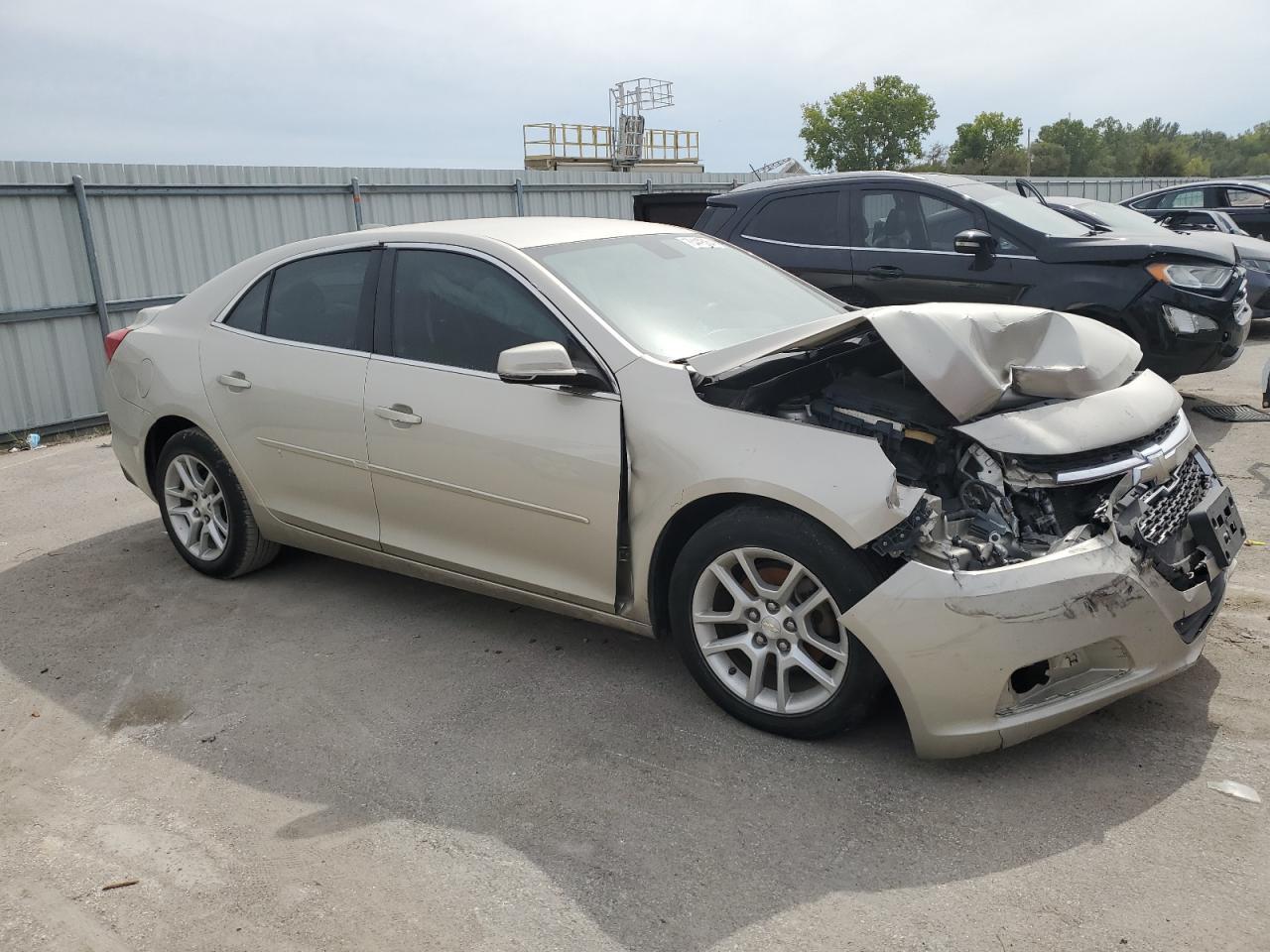 2015 CHEVROLET MALIBU 1LT - Image 4