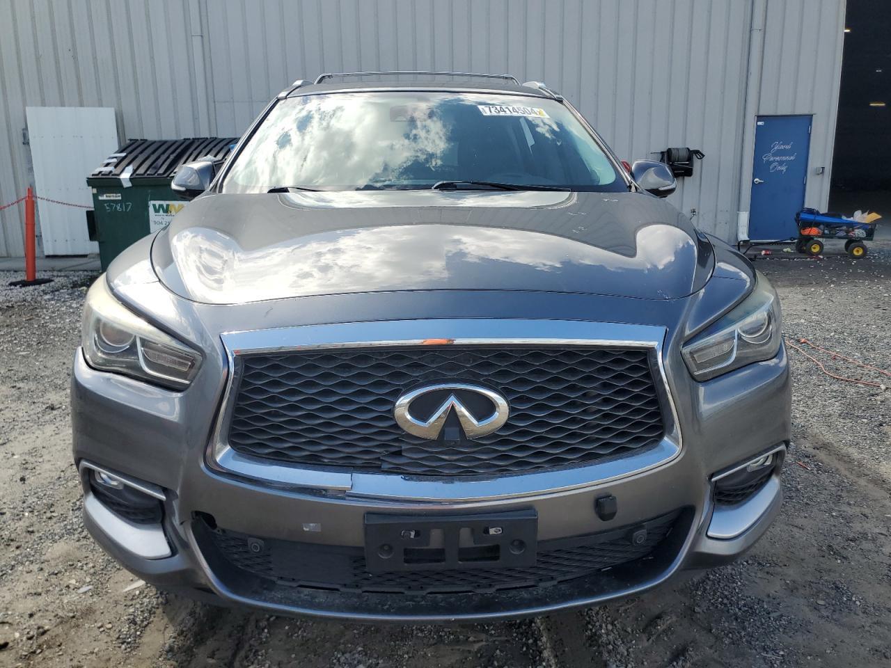 2016 INFINITI QX60 - Фото 5