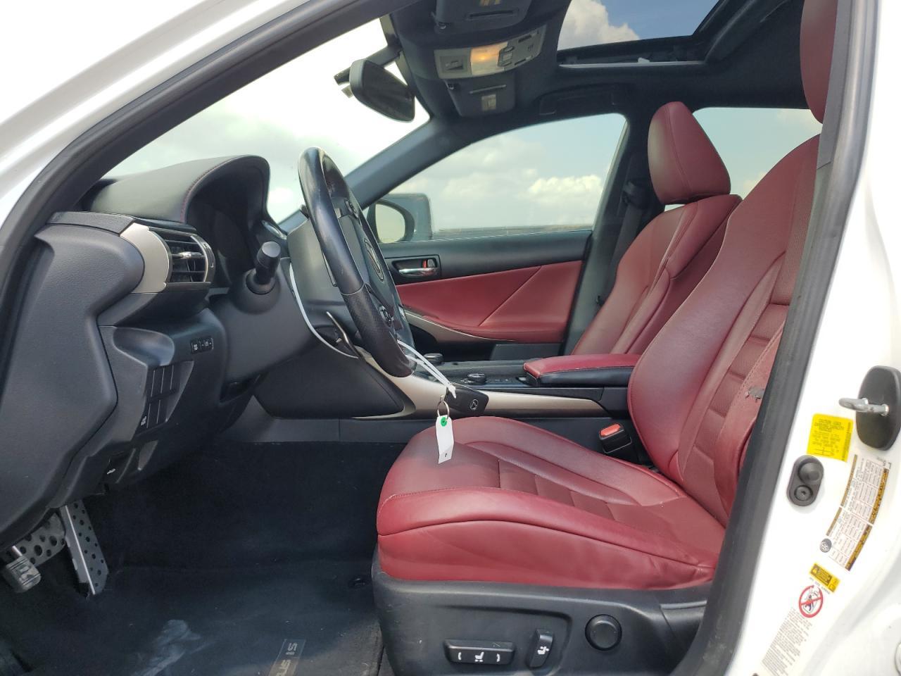2014 LEXUS IS 250 - Фото 7