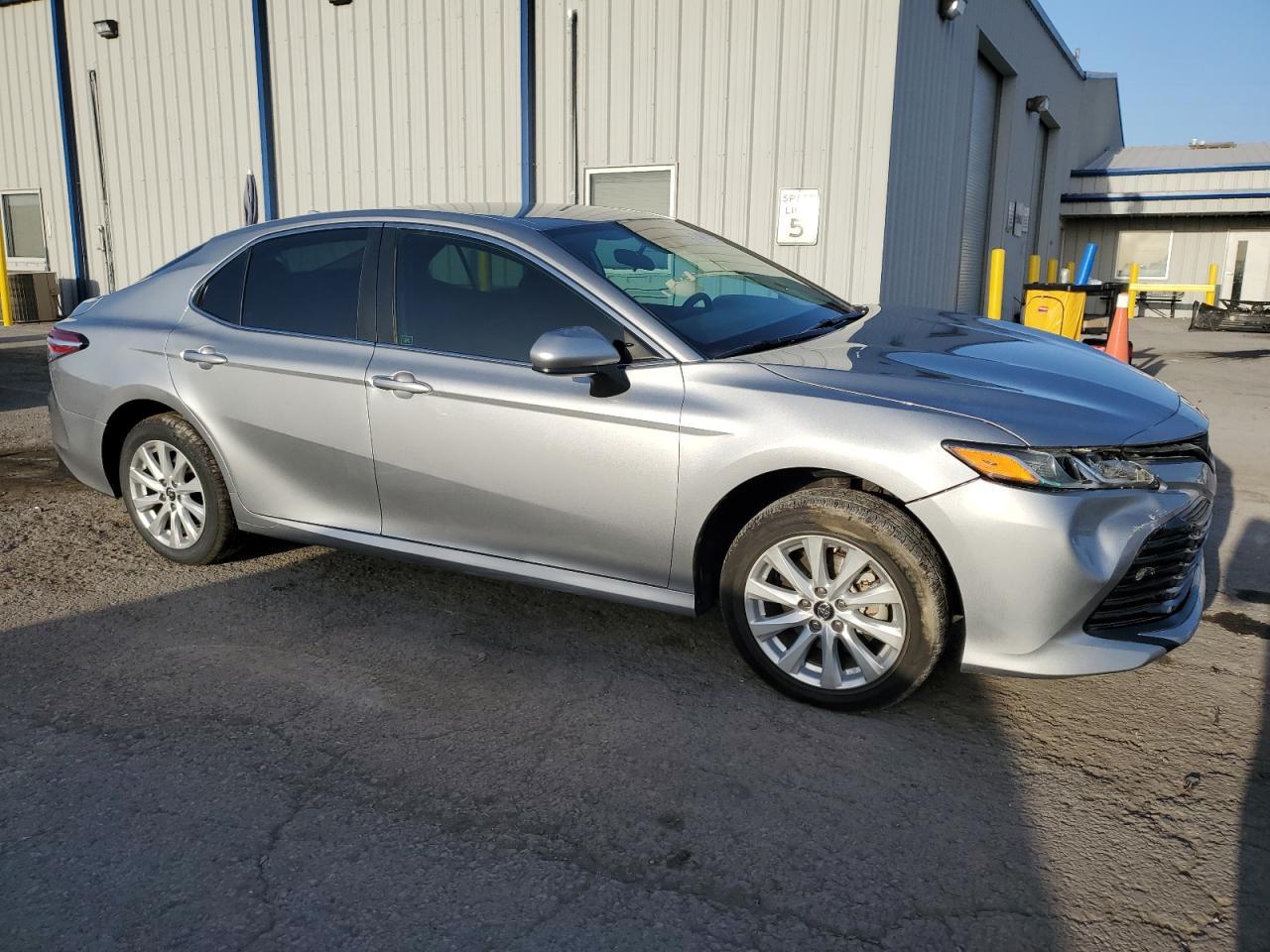 2019 TOYOTA CAMRY L - Image 4