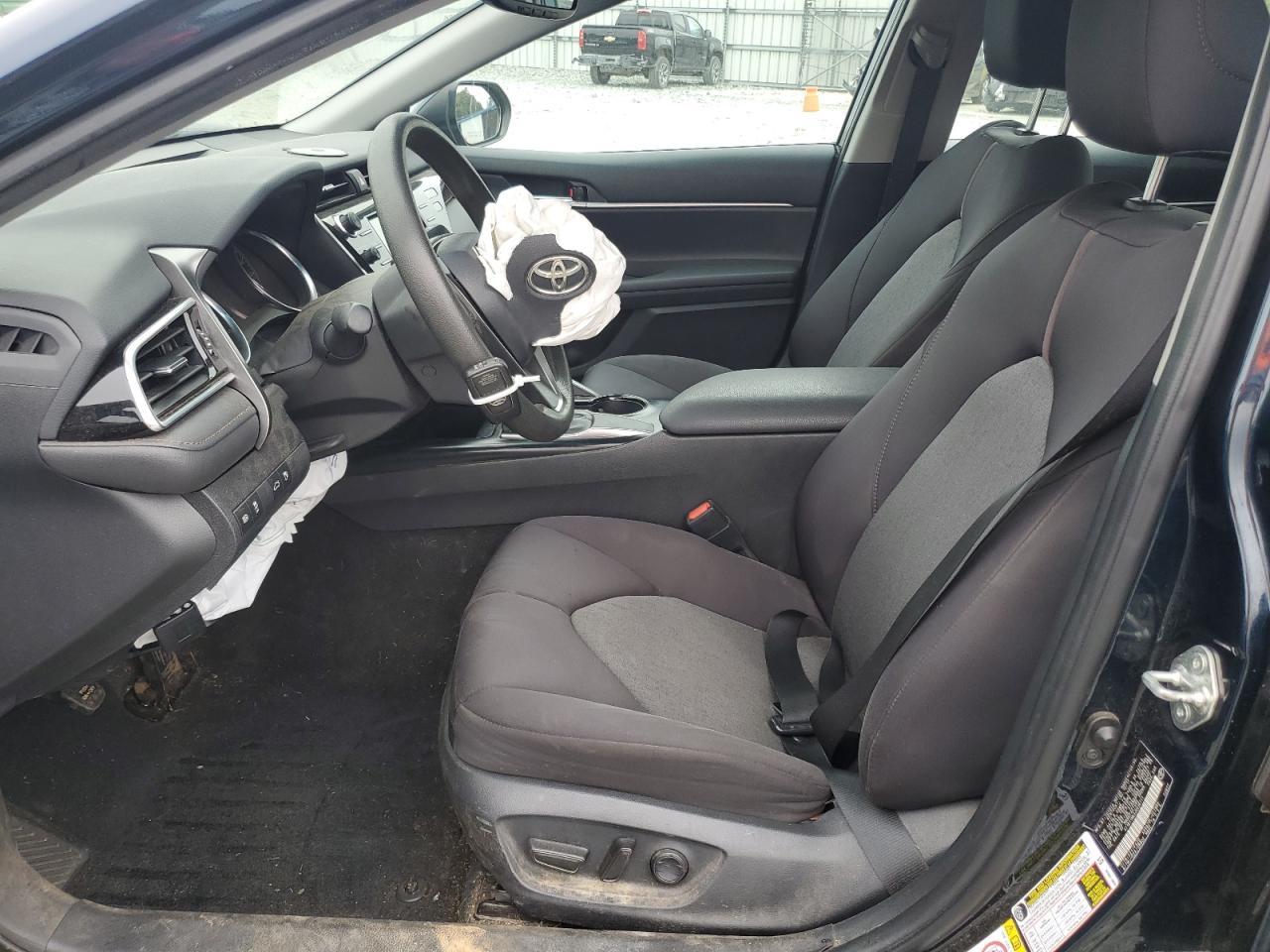 2018 TOYOTA CAMRY L - Фото 7