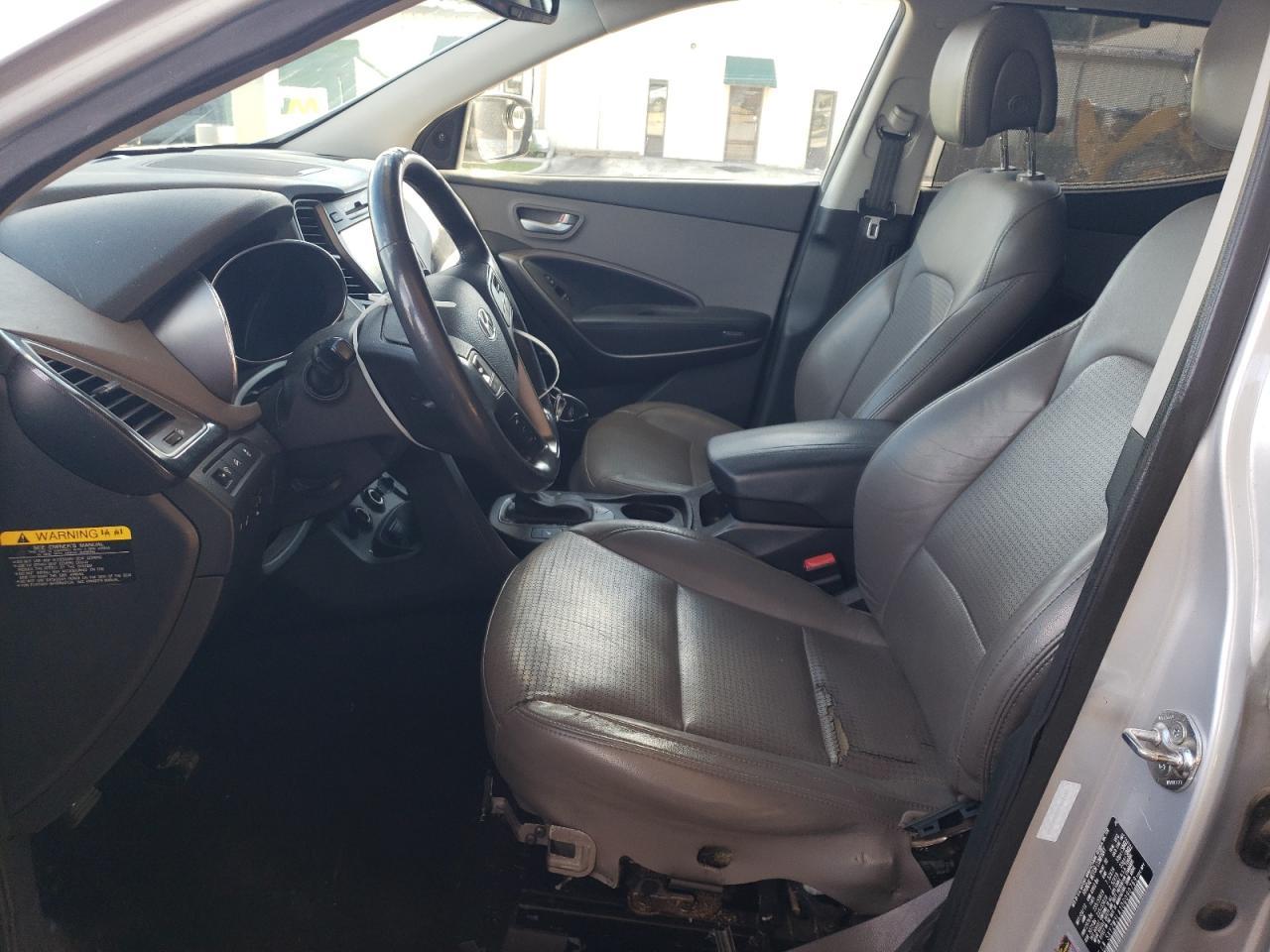 2013 HYUNDAI SANTA FE S - Image 7