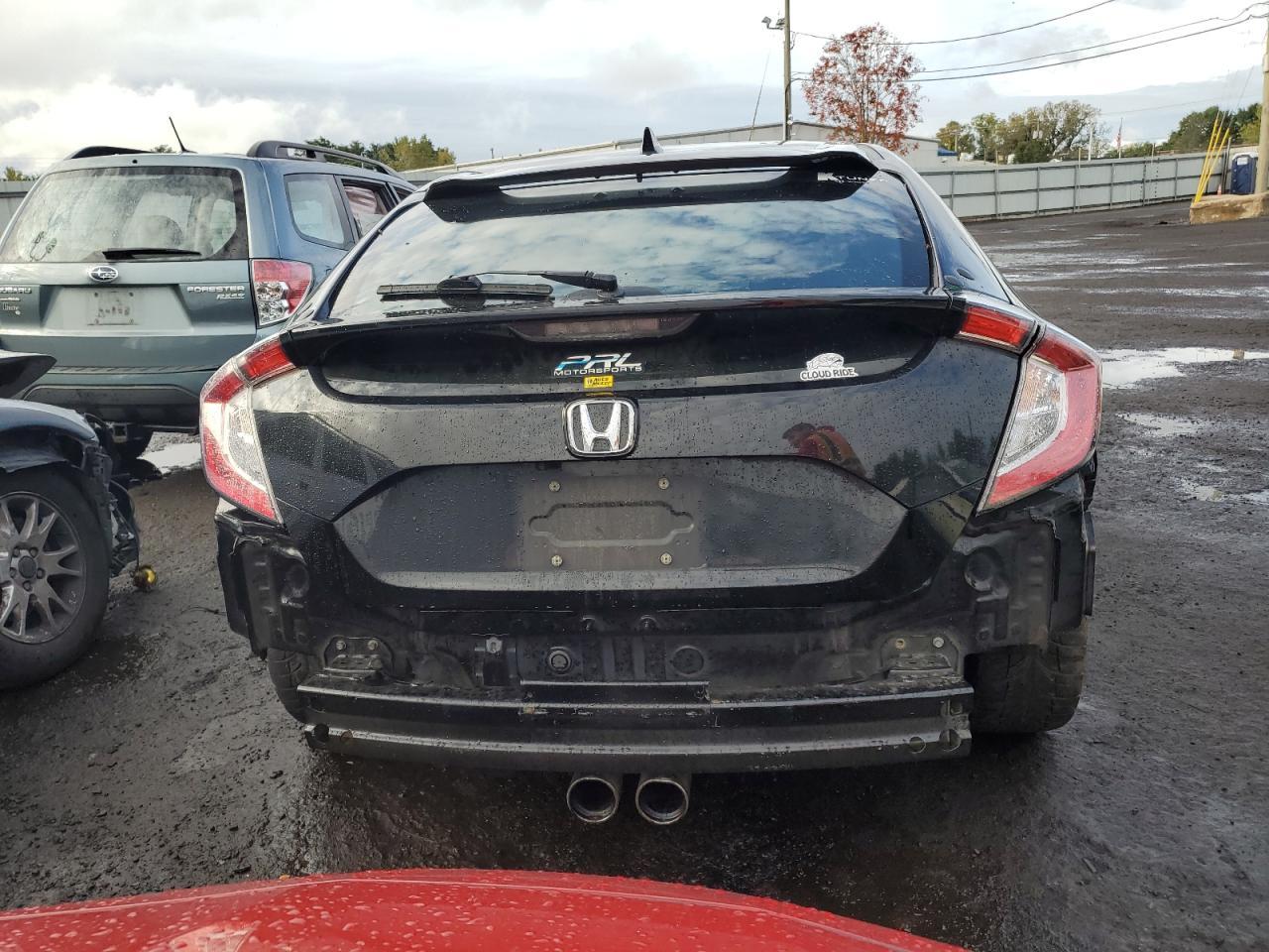 2019 HONDA CIVIC SPOR - Фото 6