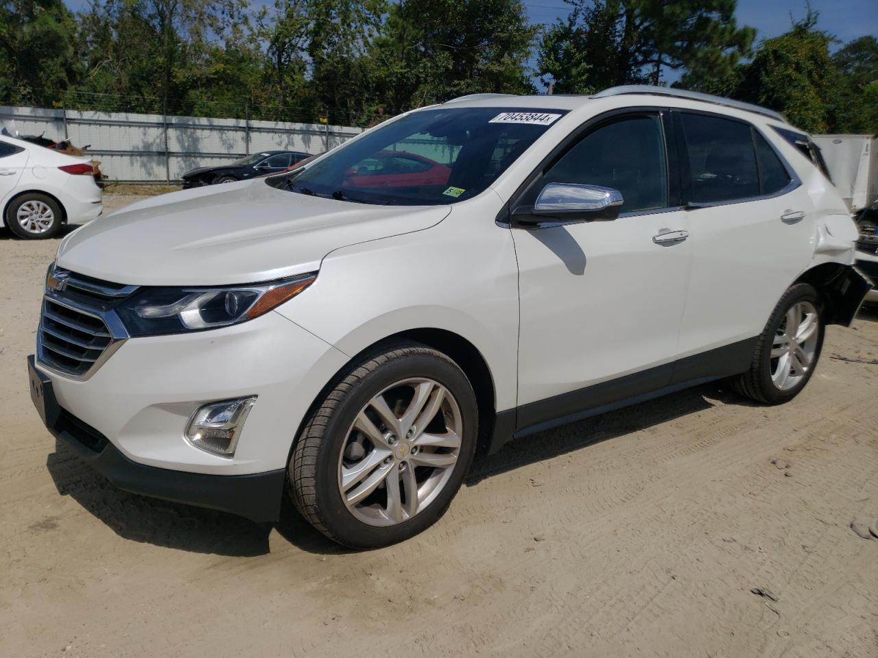 2019 CHEVROLET EQUINOX PR