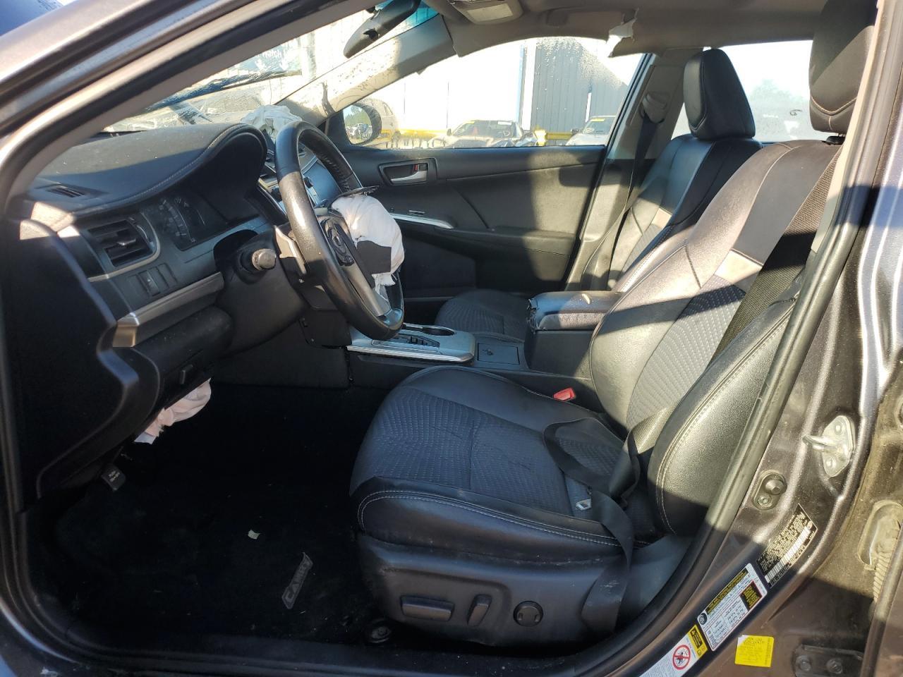 2013 TOYOTA CAMRY L - Image 7