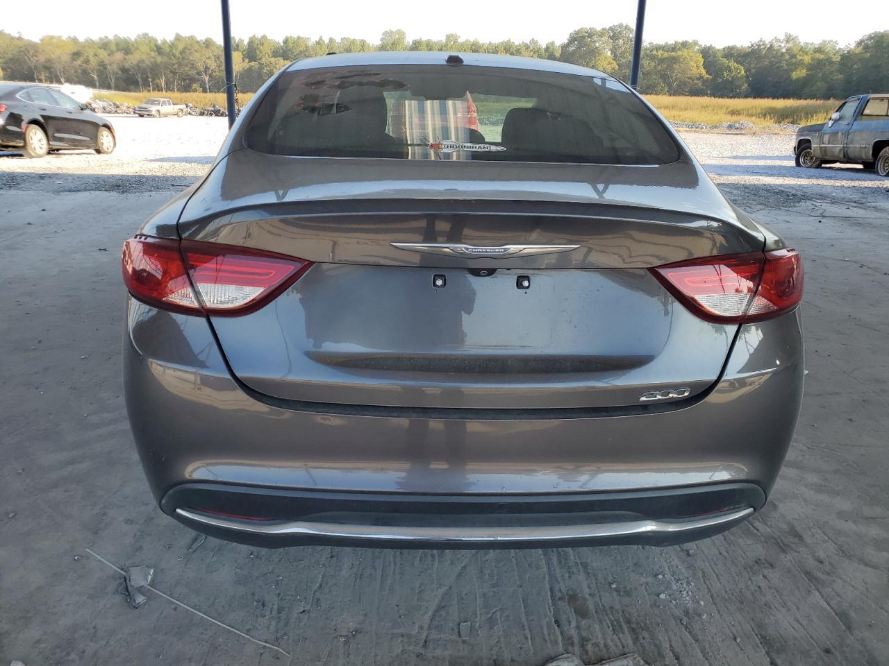2015 CHRYSLER 200 LIMITE - Фото 6