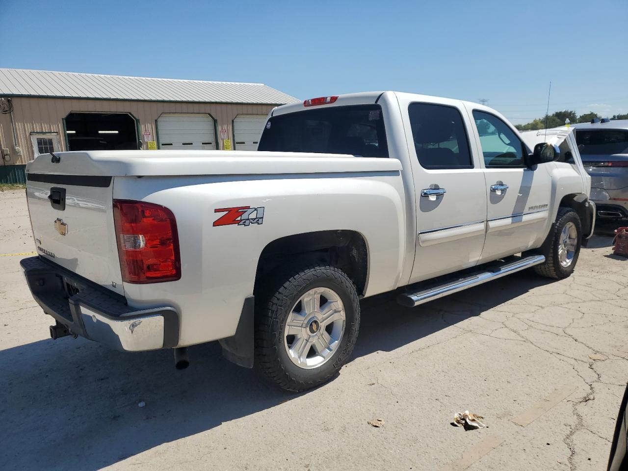 2012 CHEVROLET SILVERADO - Фото 3