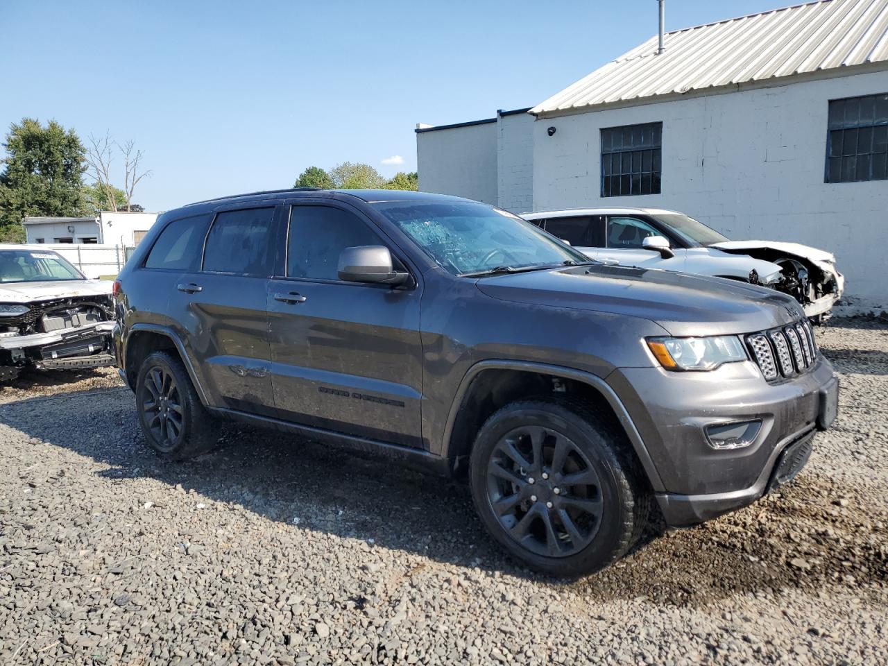 2018 JEEP GRAND CHER - Image 4