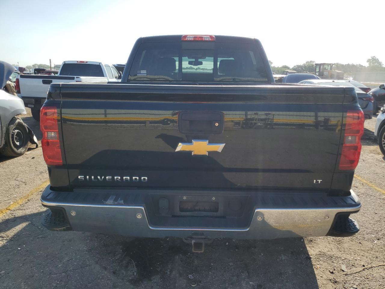 2014 CHEVROLET SILVERADO - Фото 6