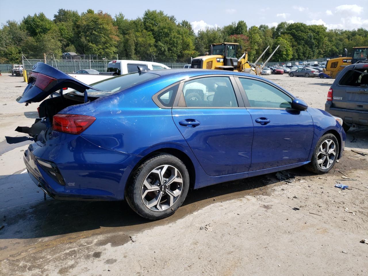 2020 KIA FORTE FE - Image 3