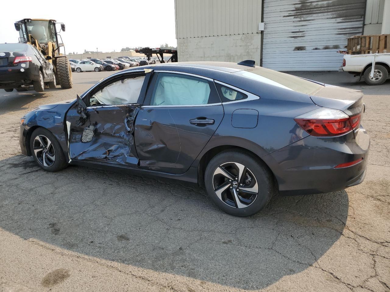 2022 HONDA INSIGHT EX - Image 2