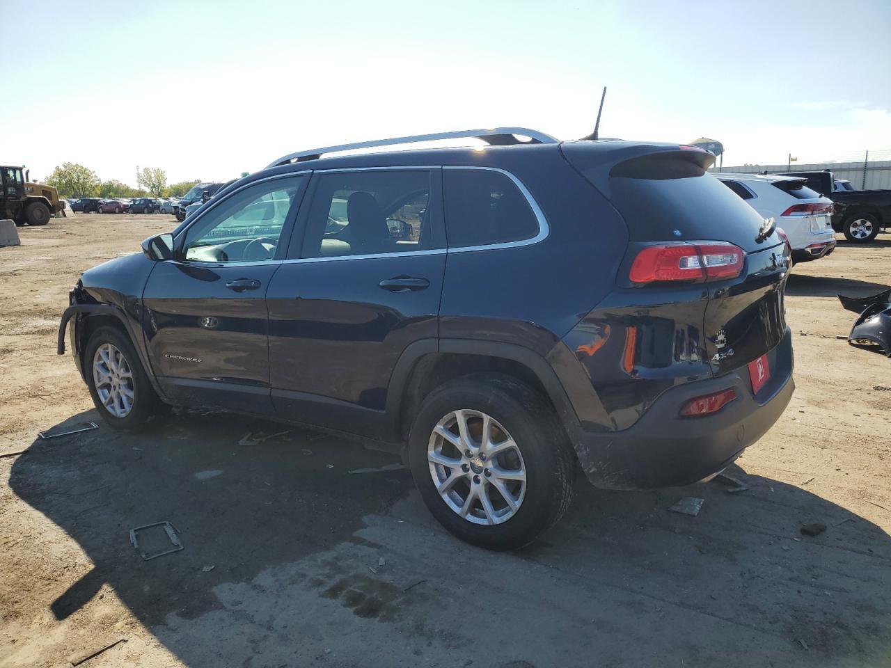 2016 JEEP CHEROKEE L - Фото 2