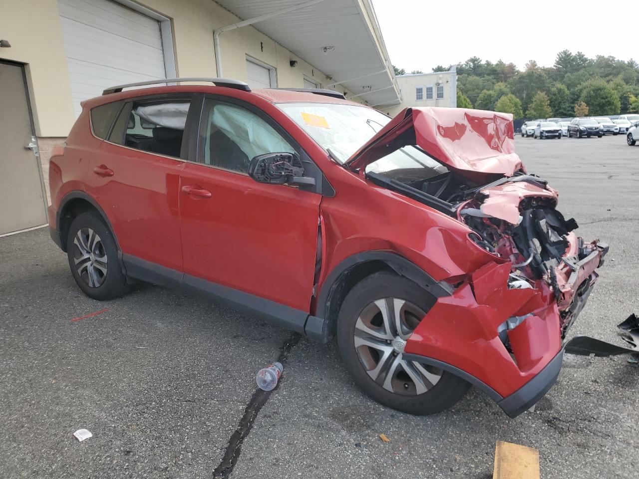 2016 TOYOTA RAV4 LE - Фото 4