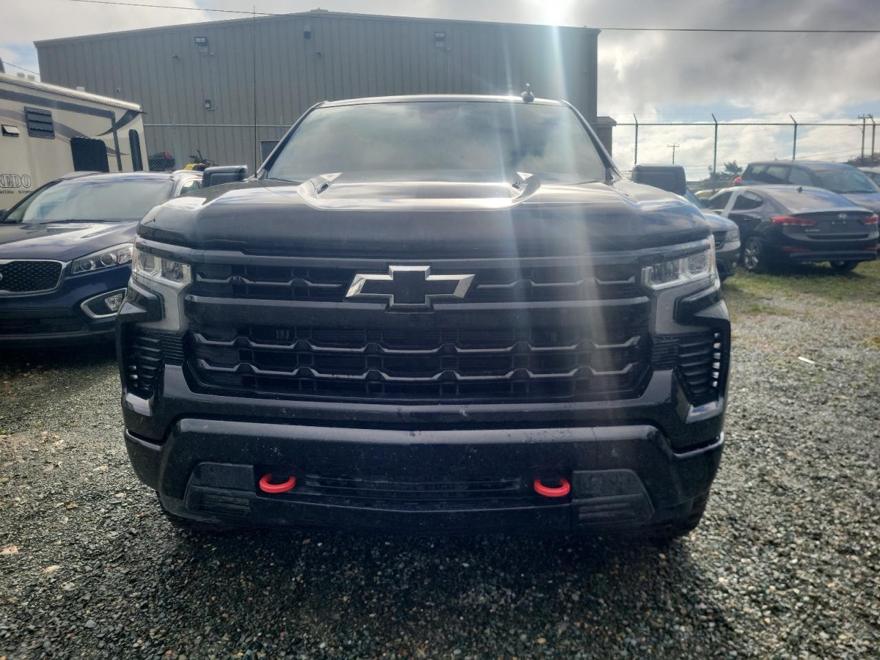 2023 CHEVROLET SILVERADO - Фото 5