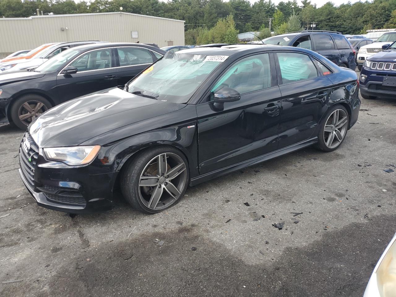 2016 AUDI A3 PREMIUM